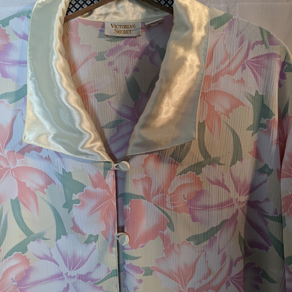 Victoria's secret vintage sleep top